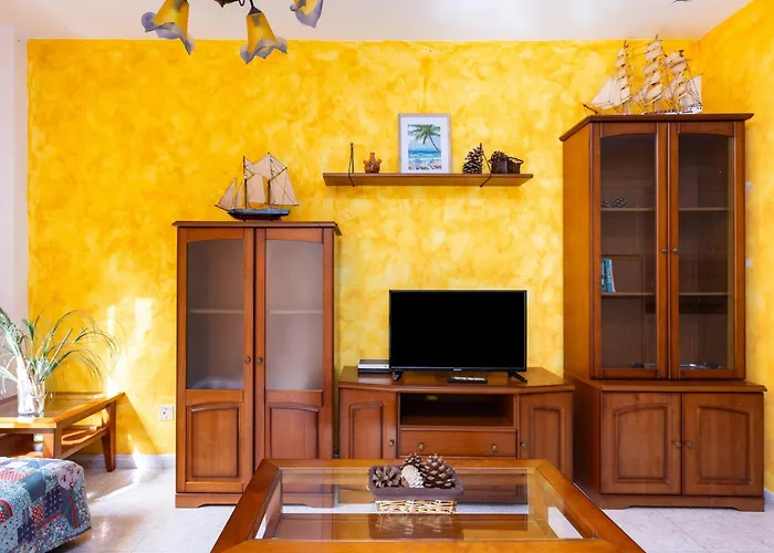 Apartment Live Garachico Humbolt