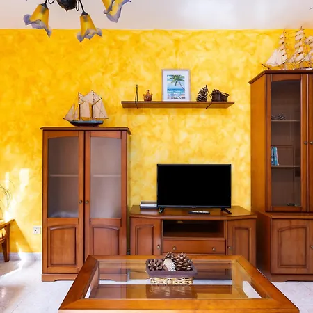 Appartement Live Garachico Humbolt